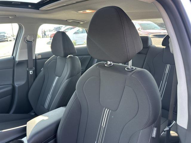 used 2025 Hyundai Elantra car, priced at $24,999