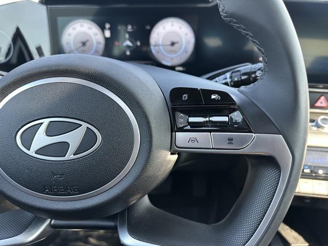 used 2025 Hyundai Elantra car, priced at $24,999