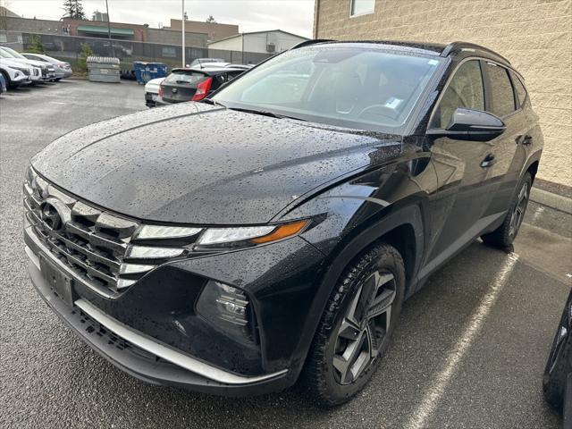 used 2022 Hyundai Tucson car, priced at $22,998