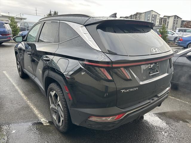 used 2022 Hyundai Tucson car, priced at $22,998