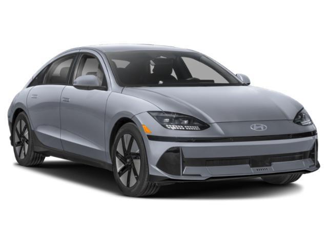 new 2025 Hyundai IONIQ 6 car, priced at $40,445