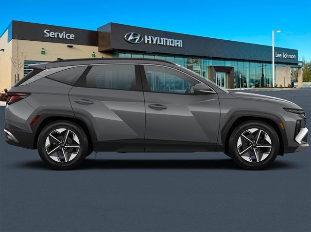 new 2025 Hyundai Tucson car, priced at $33,801