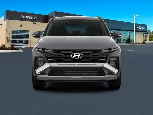 new 2025 Hyundai Tucson car, priced at $33,801