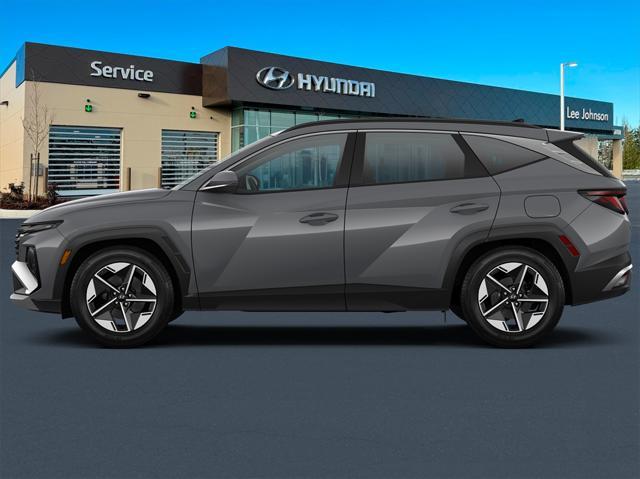 new 2025 Hyundai Tucson car, priced at $33,801