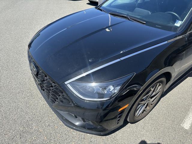 used 2020 Hyundai Sonata car, priced at $19,500