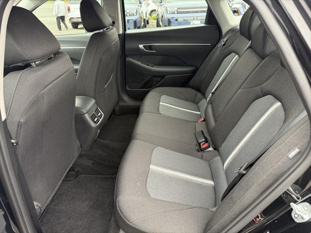 used 2020 Hyundai Sonata car, priced at $19,500
