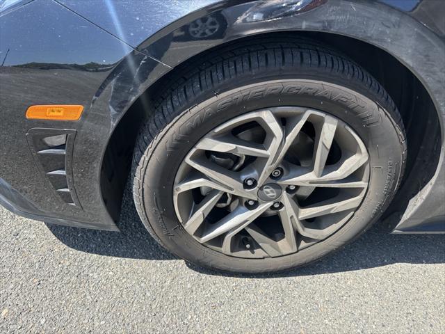 used 2020 Hyundai Sonata car, priced at $19,500