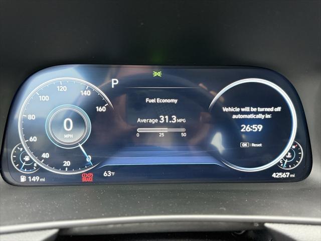 used 2020 Hyundai Sonata car, priced at $19,500