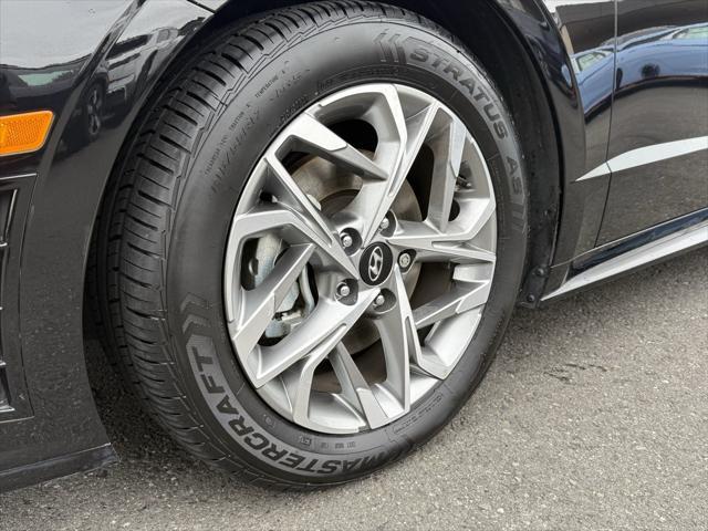 used 2020 Hyundai Sonata car, priced at $19,500