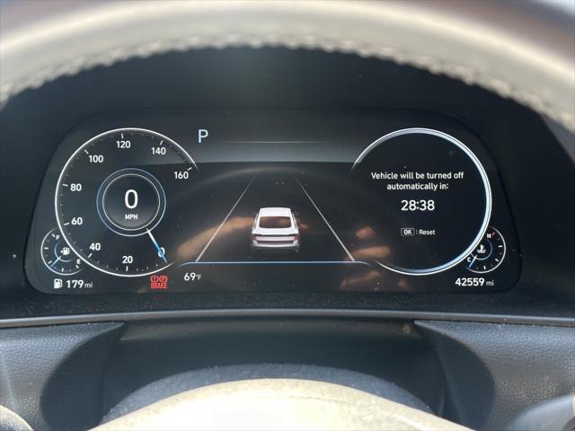 used 2020 Hyundai Sonata car, priced at $19,500