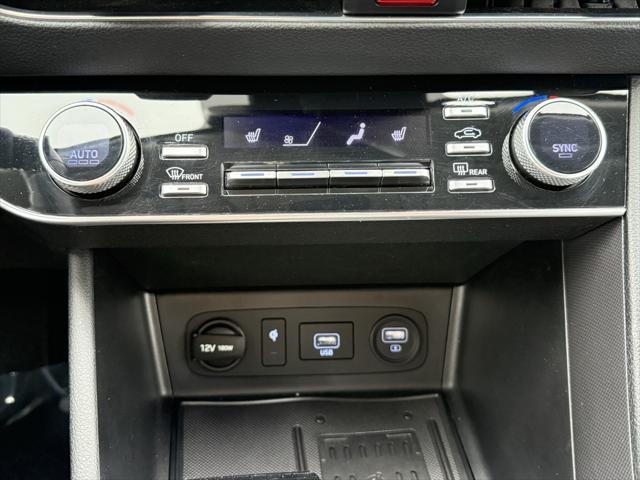 used 2020 Hyundai Sonata car, priced at $19,500