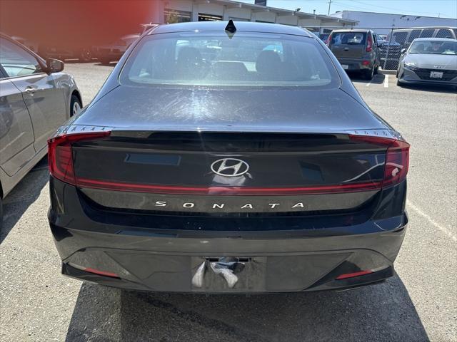 used 2020 Hyundai Sonata car, priced at $19,500