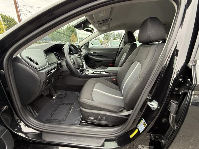 used 2020 Hyundai Sonata car, priced at $19,500