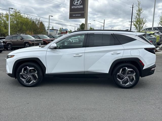 used 2024 Hyundai TUCSON Plug-In Hybrid car, priced at $41,652