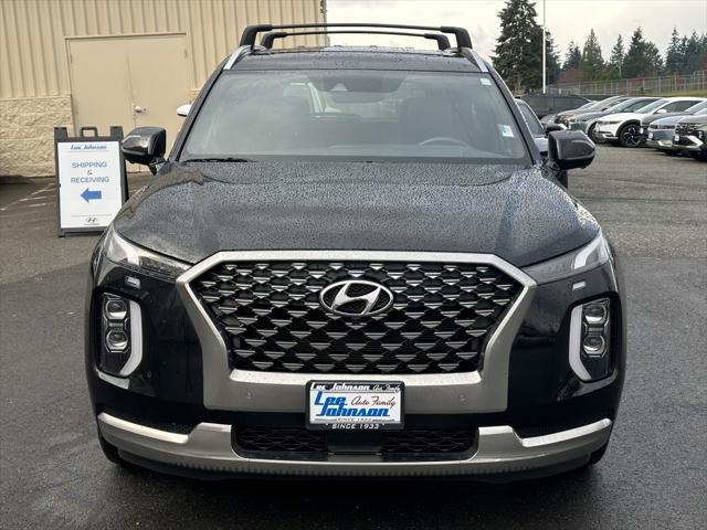 used 2022 Hyundai Palisade car, priced at $36,500