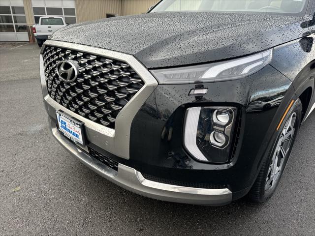 used 2022 Hyundai Palisade car, priced at $36,500