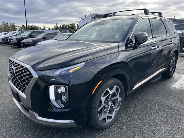 used 2022 Hyundai Palisade car, priced at $38,999