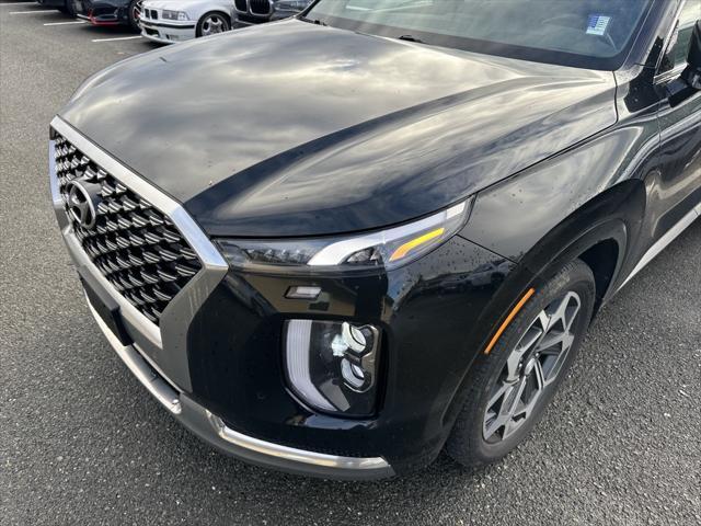 used 2022 Hyundai Palisade car, priced at $38,999