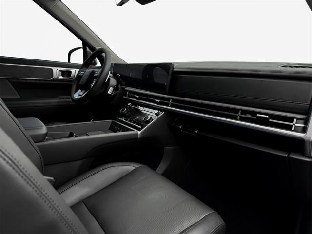 new 2025 Hyundai Santa Fe car, priced at $46,061