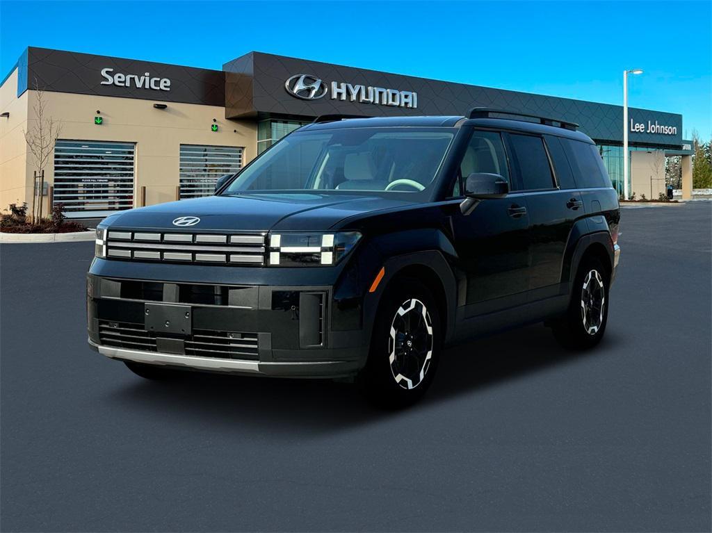 new 2025 Hyundai Santa Fe car, priced at $34,280