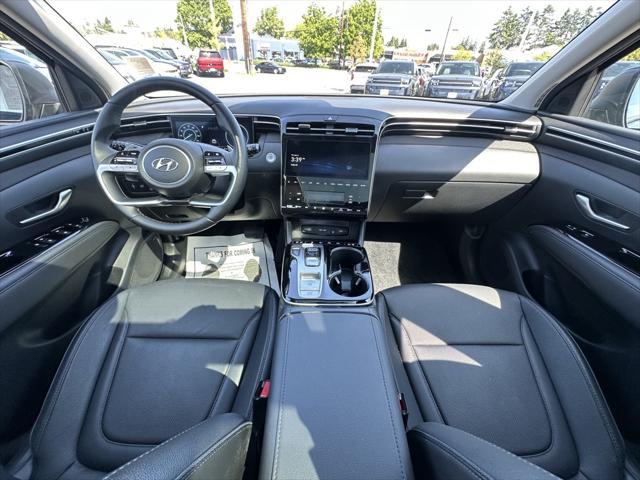 used 2024 Hyundai TUCSON Hybrid car, priced at $36,450