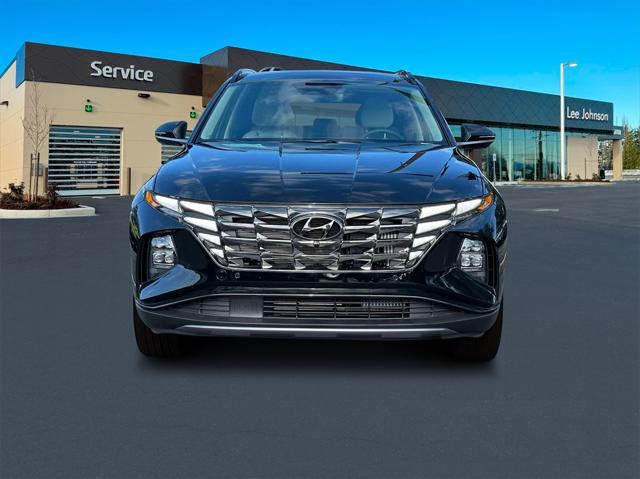 used 2024 Hyundai TUCSON Hybrid car, priced at $36,999