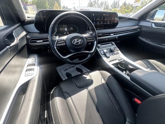used 2023 Hyundai Palisade car, priced at $36,200
