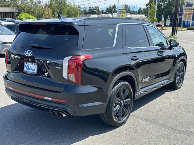 used 2023 Hyundai Palisade car, priced at $36,200
