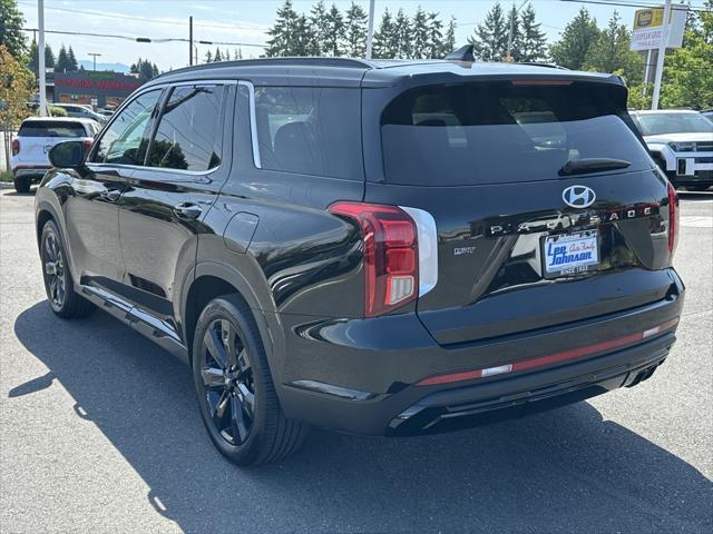 used 2023 Hyundai Palisade car, priced at $36,200