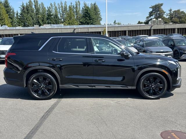 used 2023 Hyundai Palisade car, priced at $36,200