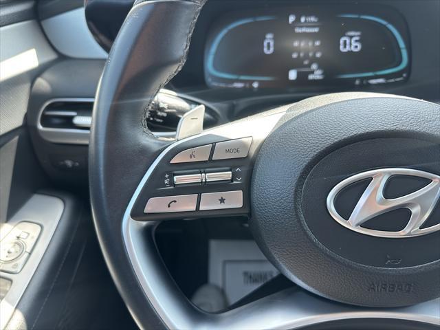 used 2023 Hyundai Palisade car, priced at $36,200