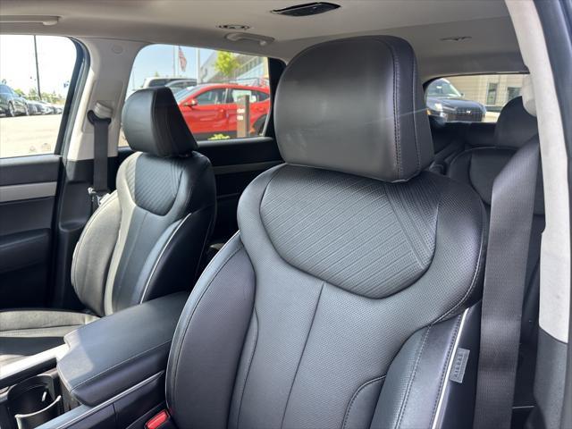 used 2023 Hyundai Palisade car, priced at $36,200