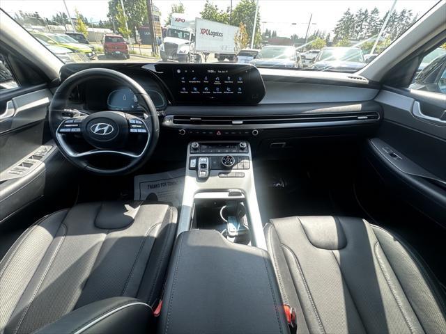 used 2023 Hyundai Palisade car, priced at $36,200