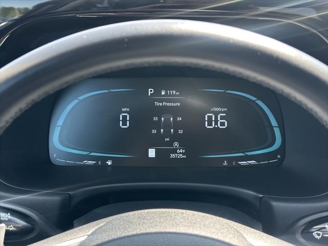 used 2023 Hyundai Palisade car, priced at $36,200