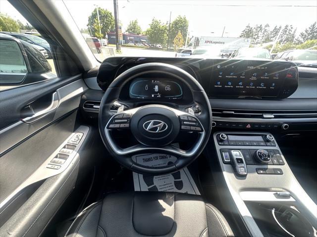 used 2023 Hyundai Palisade car, priced at $36,200