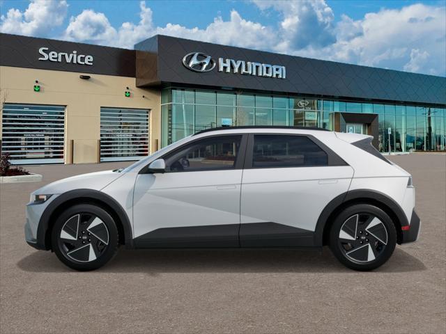 new 2025 Hyundai IONIQ 5 car, priced at $47,455