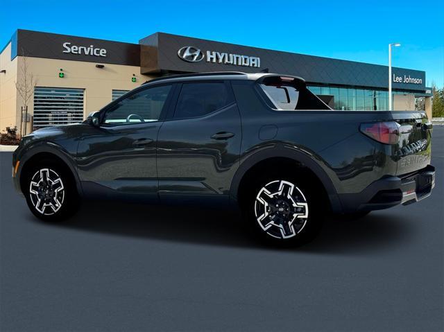 new 2025 Hyundai Santa Cruz car, priced at $43,612