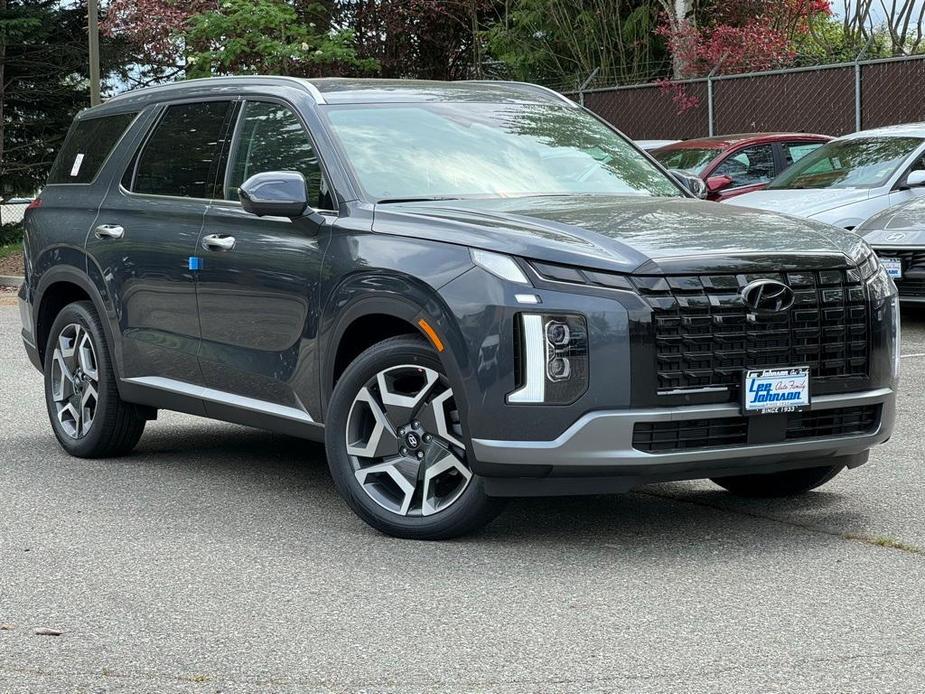 new 2024 Hyundai Palisade car, priced at $46,821