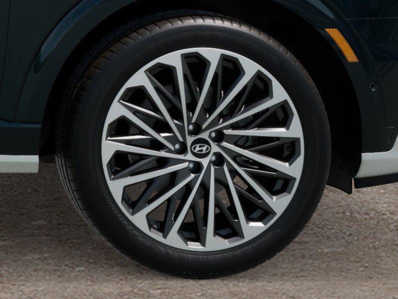 new 2026 Hyundai Palisade Hybrid car, priced at $59,908