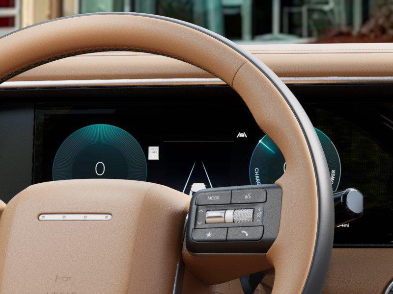 new 2026 Hyundai Palisade Hybrid car, priced at $59,908