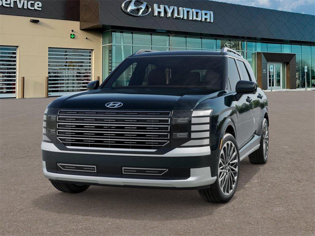 new 2026 Hyundai Palisade Hybrid car, priced at $59,908