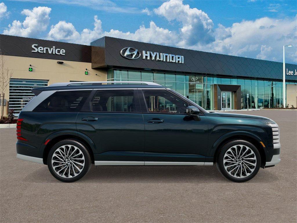 new 2026 Hyundai Palisade Hybrid car, priced at $59,908