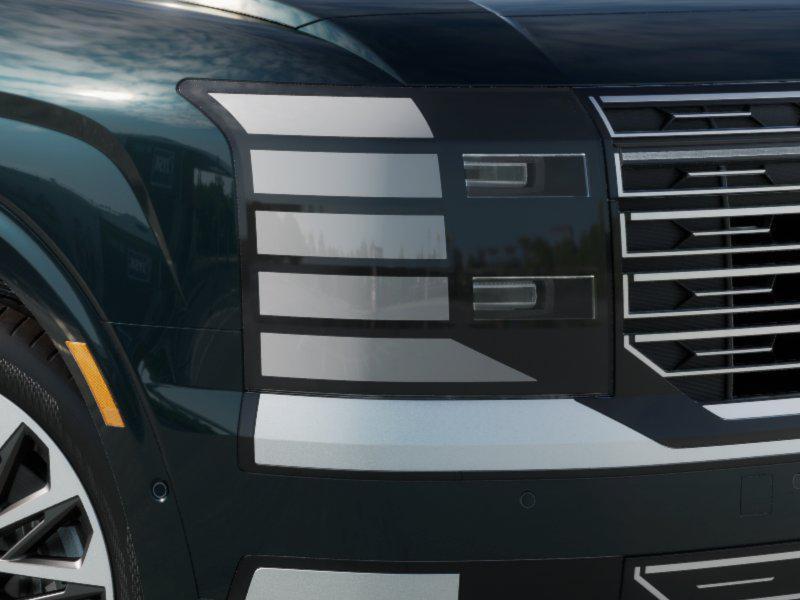 new 2026 Hyundai Palisade Hybrid car, priced at $59,908