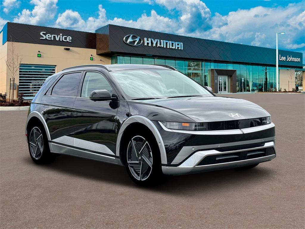 new 2025 Hyundai IONIQ 5 car, priced at $52,440