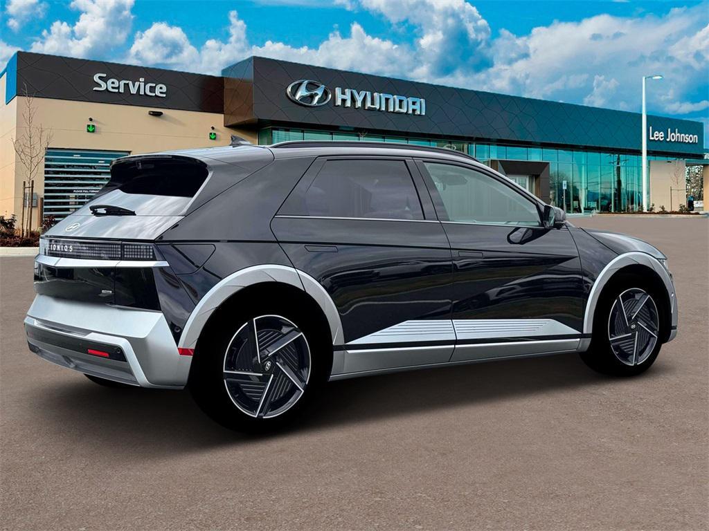 new 2025 Hyundai IONIQ 5 car, priced at $52,440