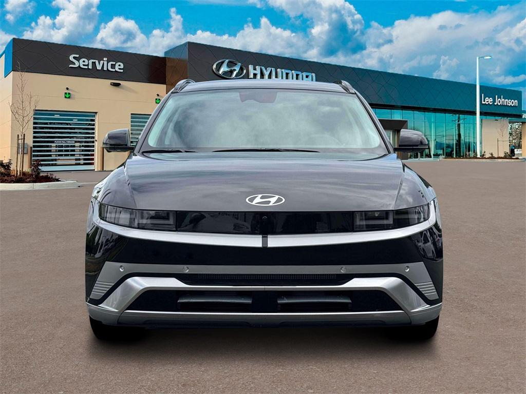 new 2025 Hyundai IONIQ 5 car, priced at $52,440