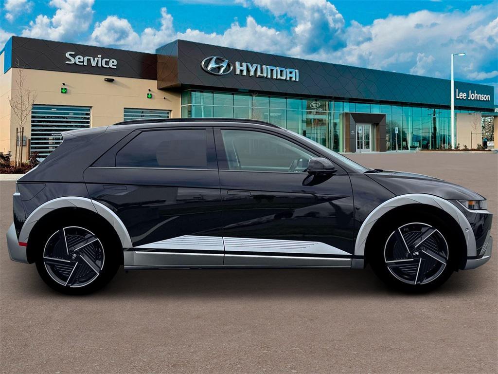 new 2025 Hyundai IONIQ 5 car, priced at $52,440