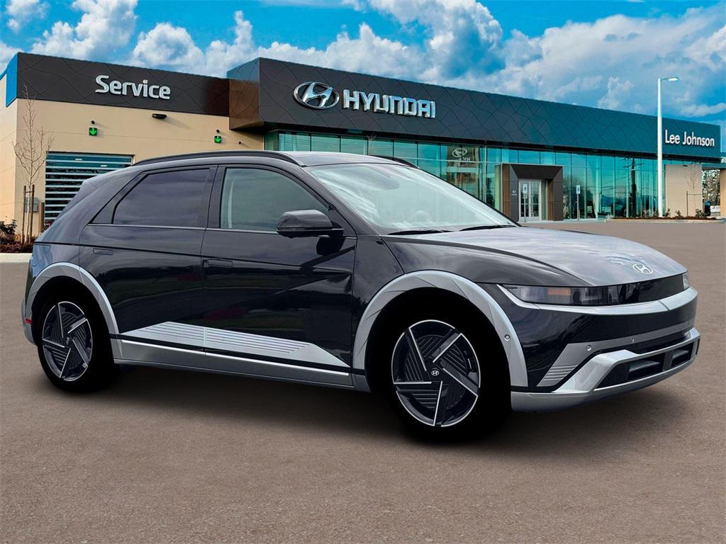 new 2025 Hyundai IONIQ 5 car, priced at $52,440