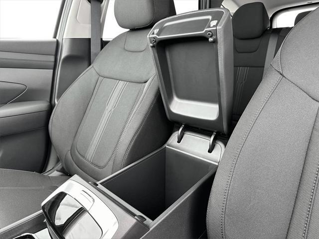 new 2025 Hyundai Tucson car, priced at $31,821