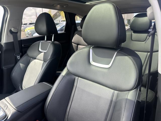 used 2022 Hyundai TUCSON Hybrid car, priced at $29,500